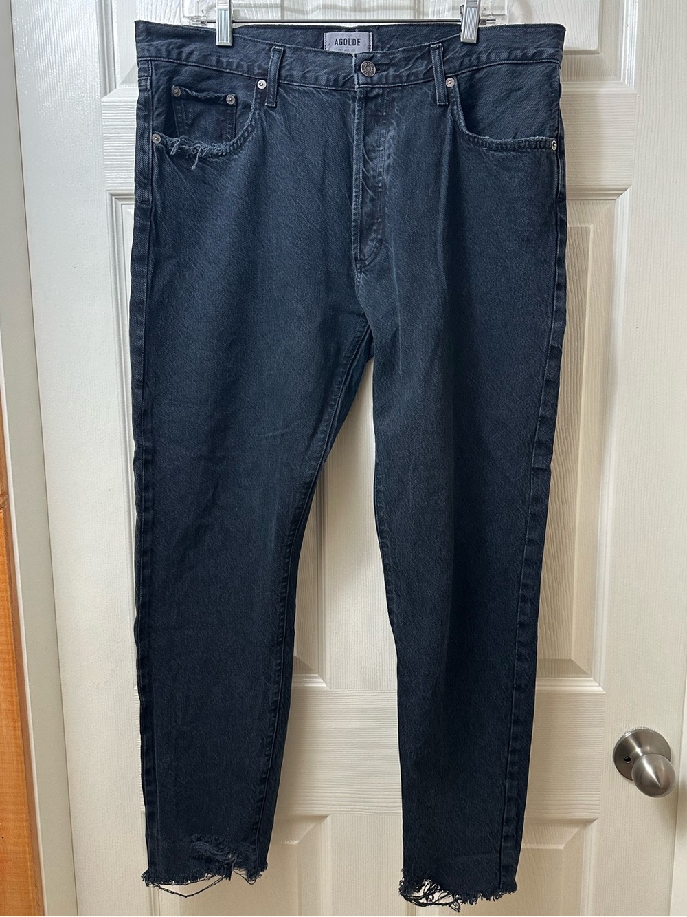 Aritzia Agolde Denim Jeans Womens 32